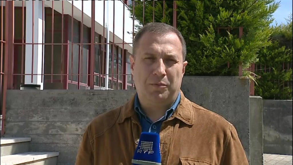 Caso de agressão a árbitro