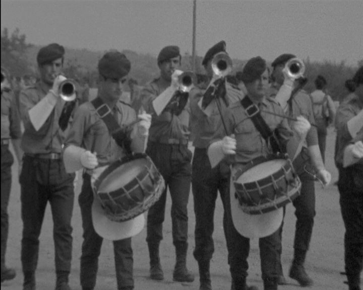 Juramento de bandeira em Tavira