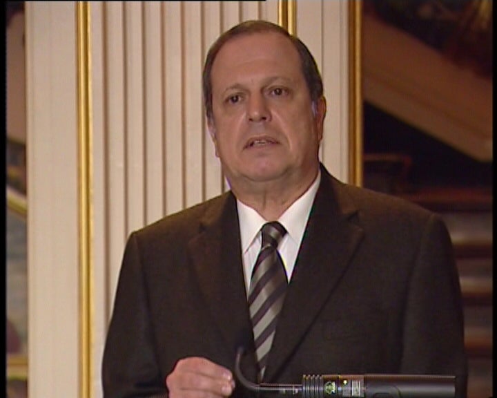 Declarações de Carlos César sobre a lei das finanças regionais