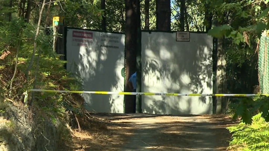 Explosão em paiol pirotécnico em Avões