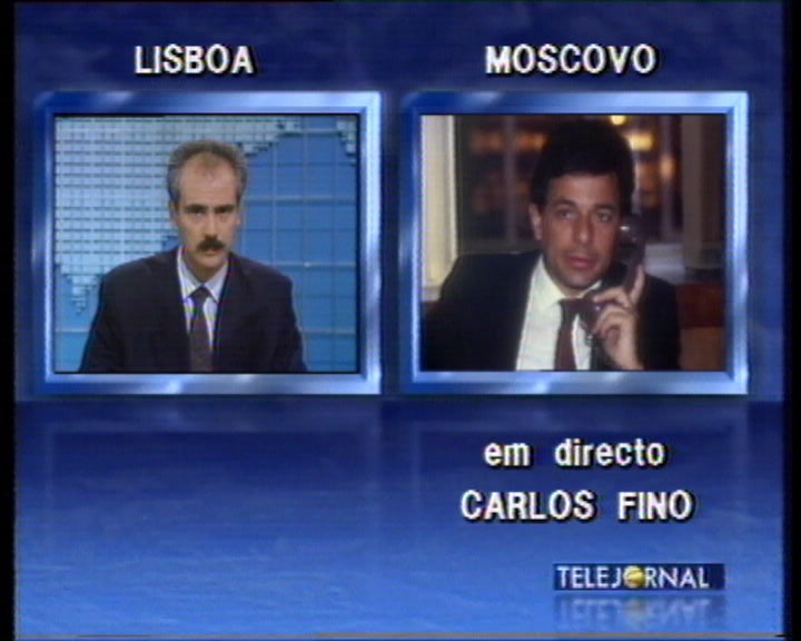 Crónica de Carlos Fino