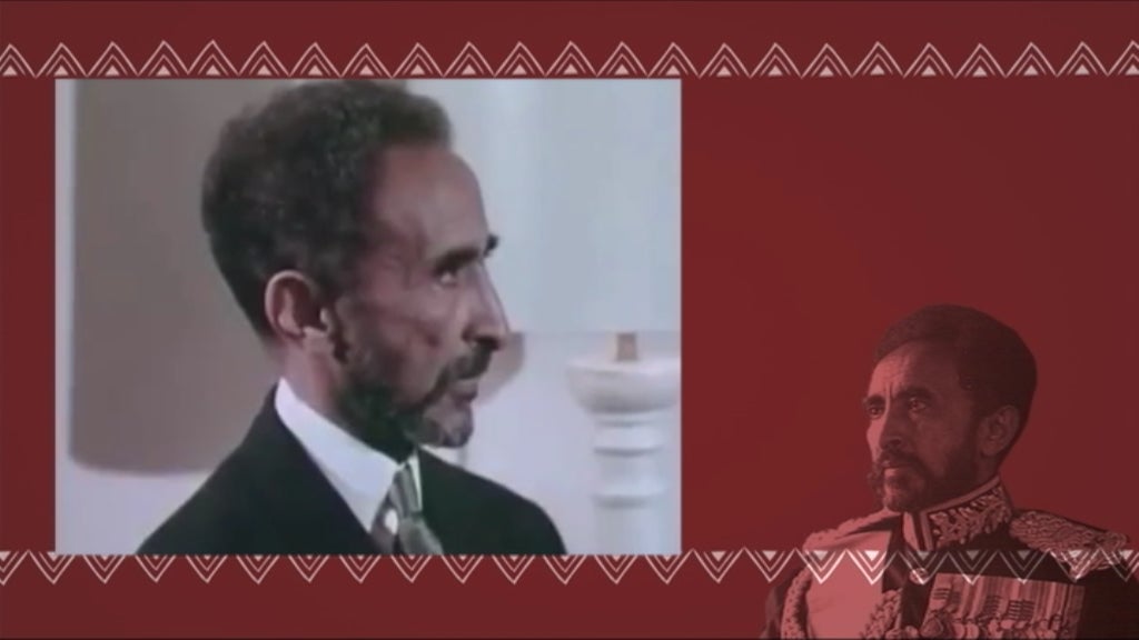 Haile Selassie