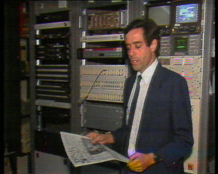 Reação de Carlos Assunção