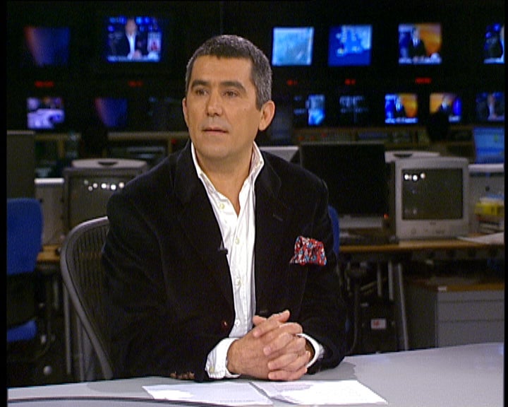 Filme “A Estrada”