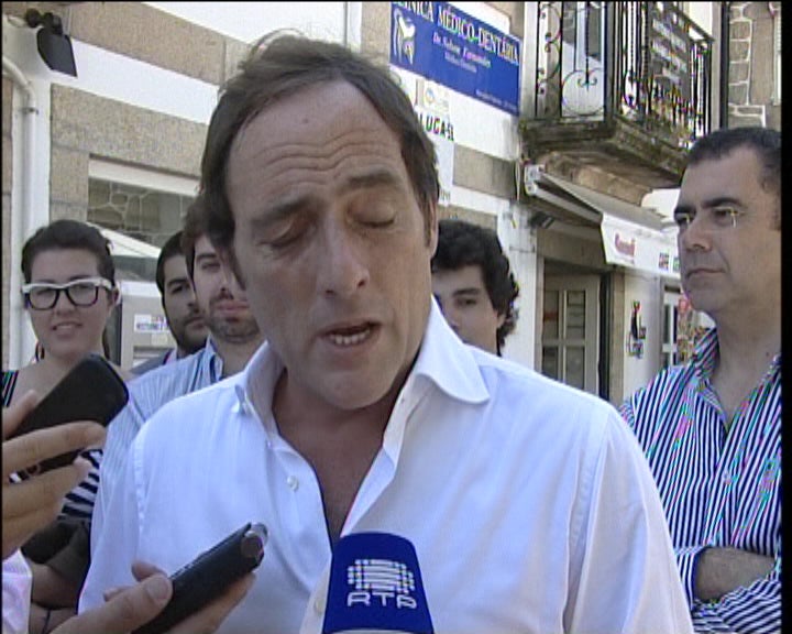 Paulo Portas sobre o aumento de impostos