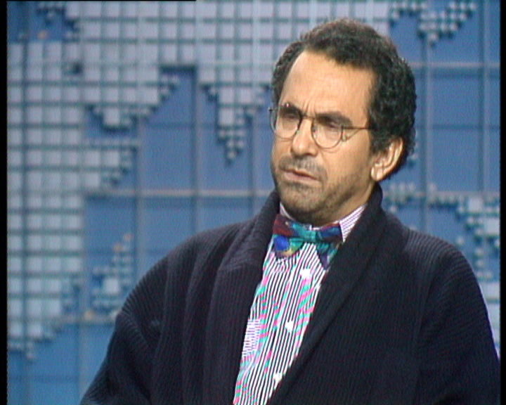 Entrevista a José Ramos Horta