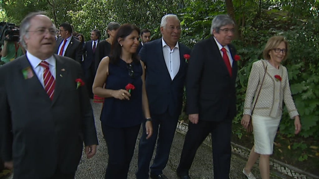 Portas abertas no 25 deAbril