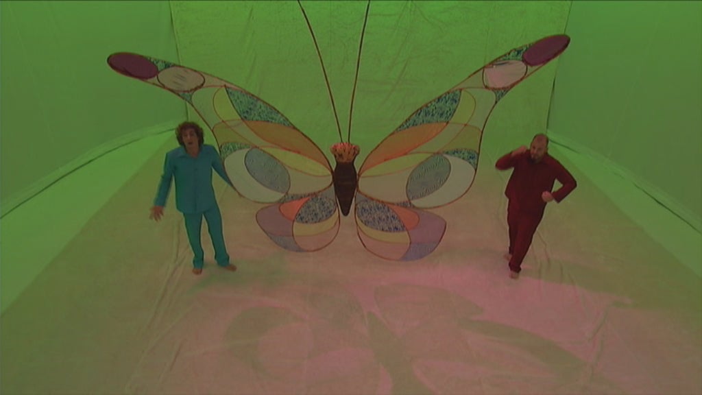 Orelhas de Borboleta