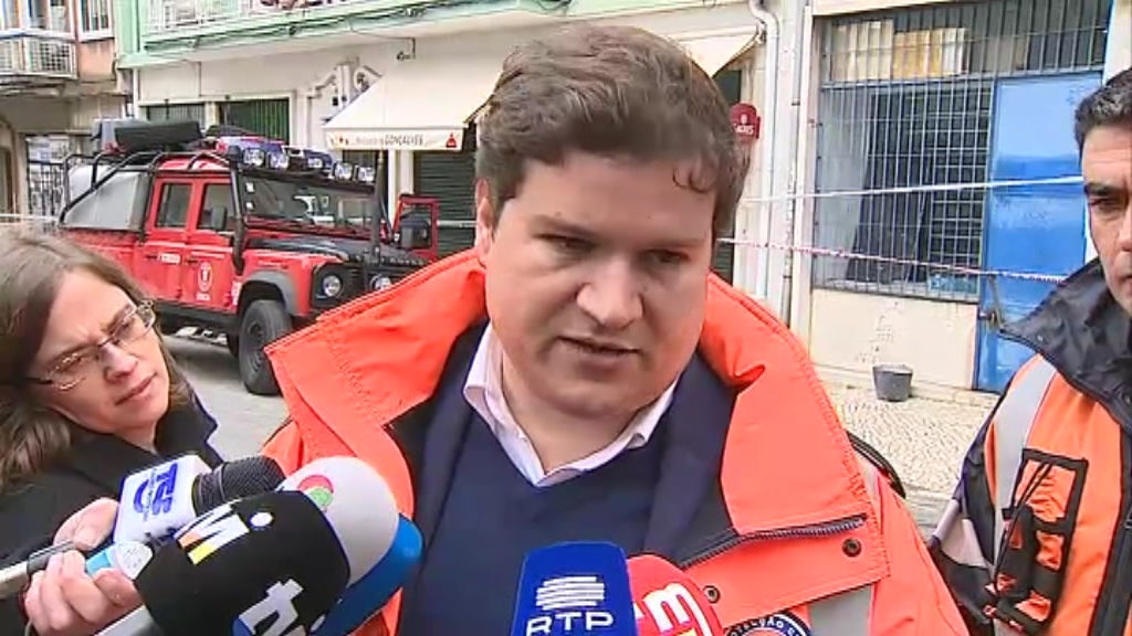 Declarações de Carlos Castro