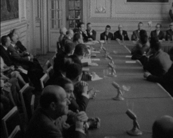 Reunião da Food and Agriculture Organization em Lisboa