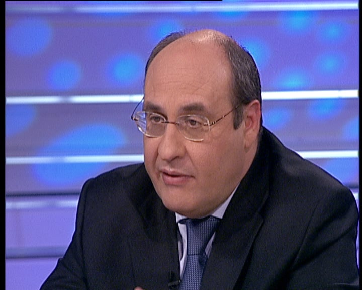 Último programa de António Vitorino na RTP1