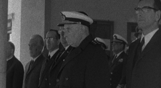 Início do ano letivo na Escola Naval do Alfeite