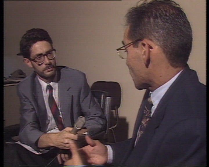 Caso do fax de Macau