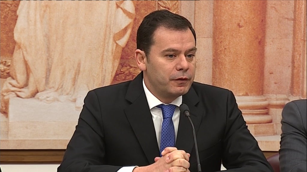 Conferência parlamentar de Luís Montenegro