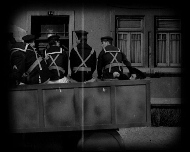 A Noite Sangrenta – Parte II