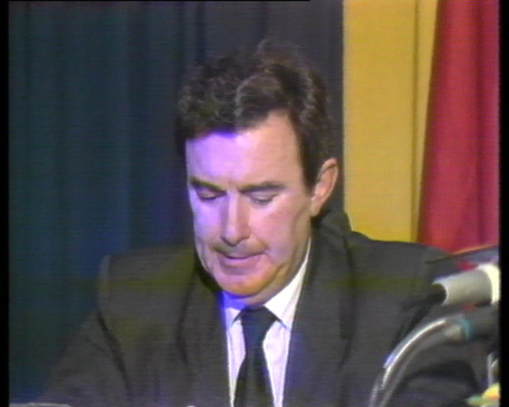 Conferência de imprensa de Freitas do Amaral