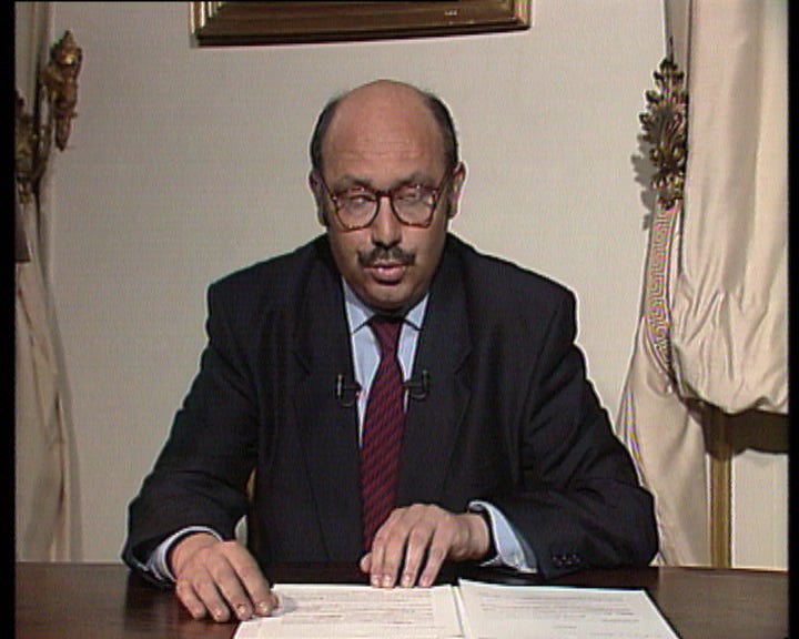 Veto presidencial à reforma das Forças Armadas