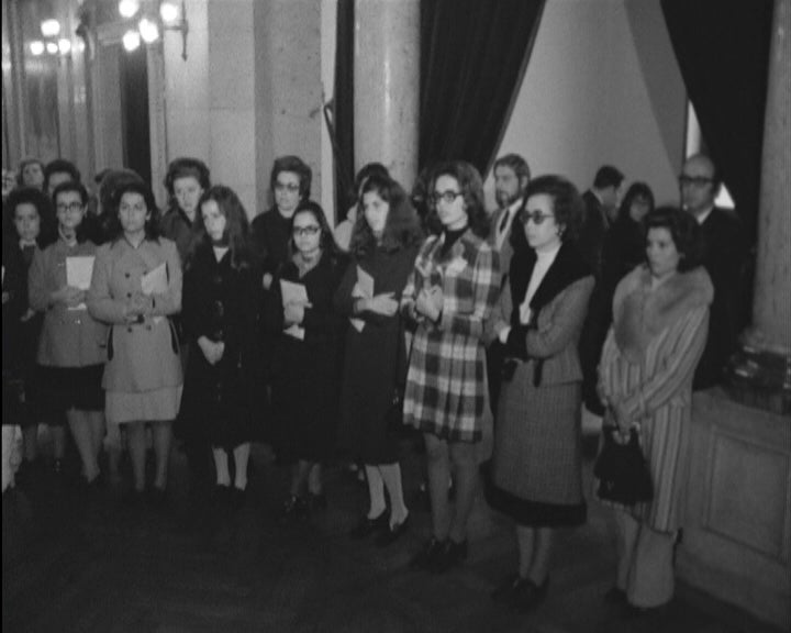 Caetano recebe representantes dos núcleos distritais femininos da ANP