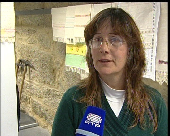 Aldeia histórica em recuperação