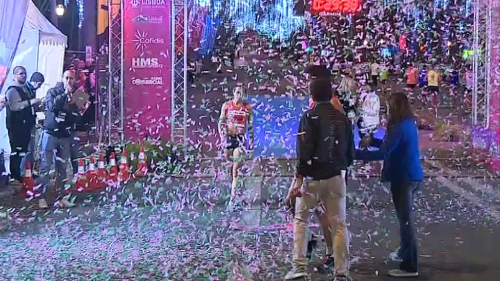 Atletismo: Corrida de São Silvestre