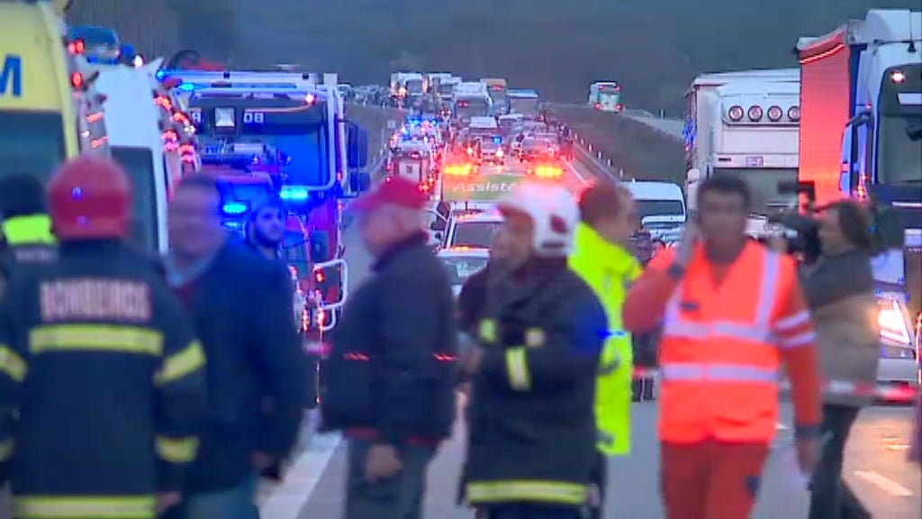 26 turistas chineses feridos