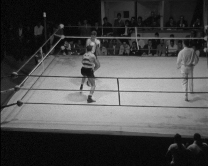 Boxe: Sporting CP vs RC Recreativo de Huelva