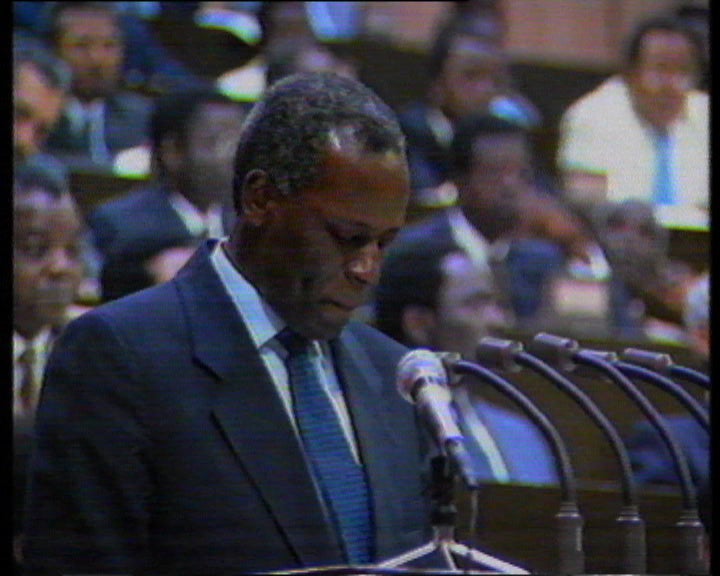 3º Congresso do MPLA