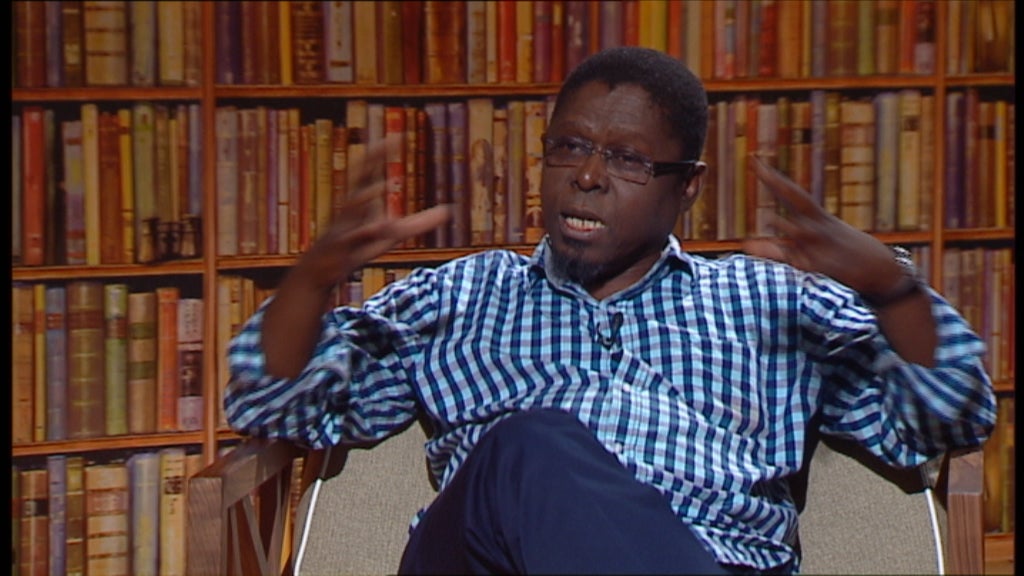 Ungulani Ba Ka khosa