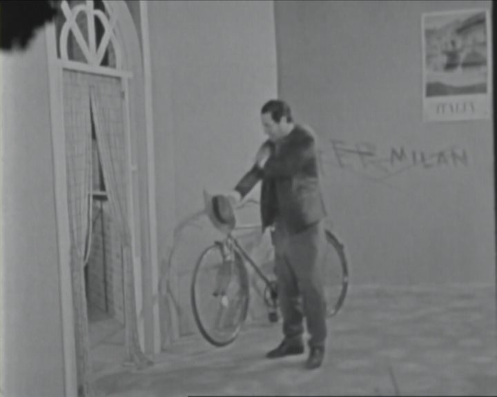 As Aventuras de Pasquale: Um homem sério