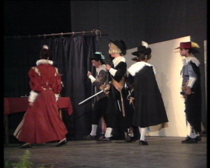 Teatro infantil sobre a Restauração