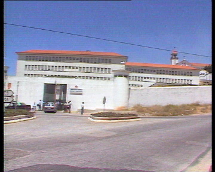 Visita a presos das FP 25