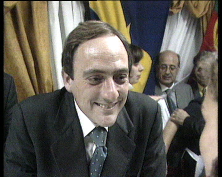 Reunião do PP em Gaia