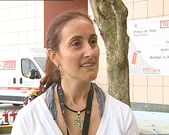 Aprender a utilizar um extintor