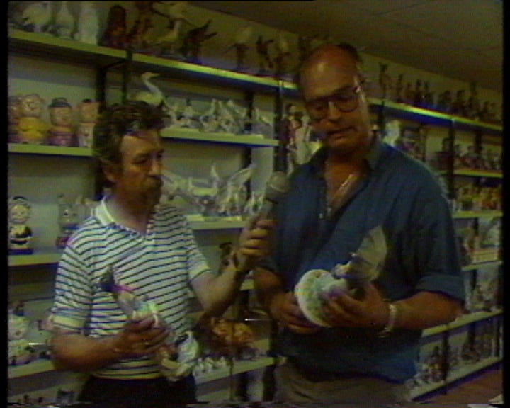 Pasta de Limoges na produção de barro