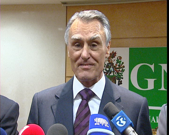 Cavaco Silva sobre as escutas