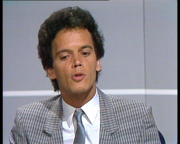 Entrevista a Ricardo Melo