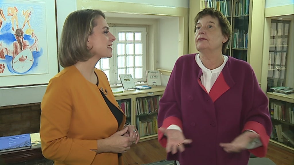 Centenário de Sophia de Mello Breyner