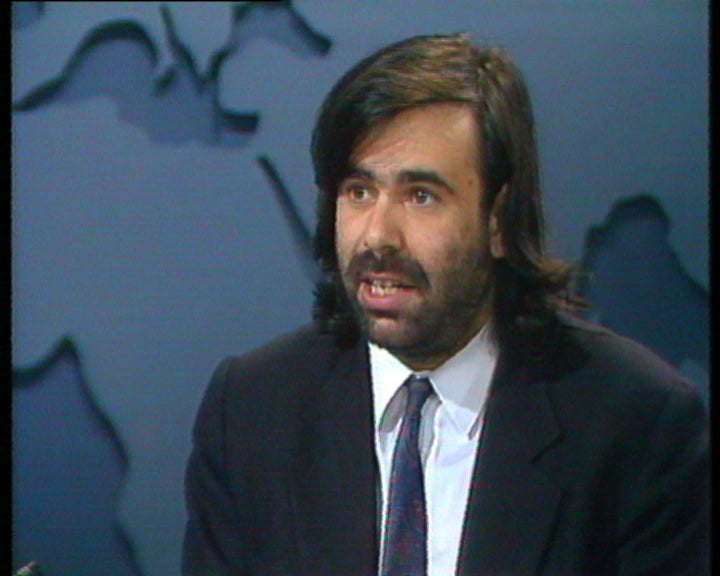 Entrevista a João Gobern