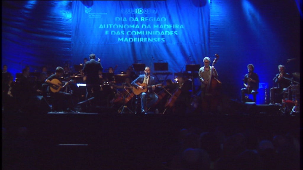 Concerto do Dia da Madeira