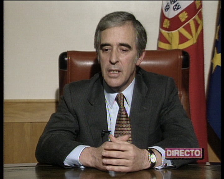 Entrevista a Azevedo Soares