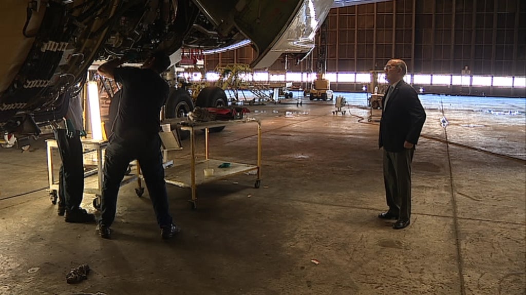 Fernando Pinto constituído arguido