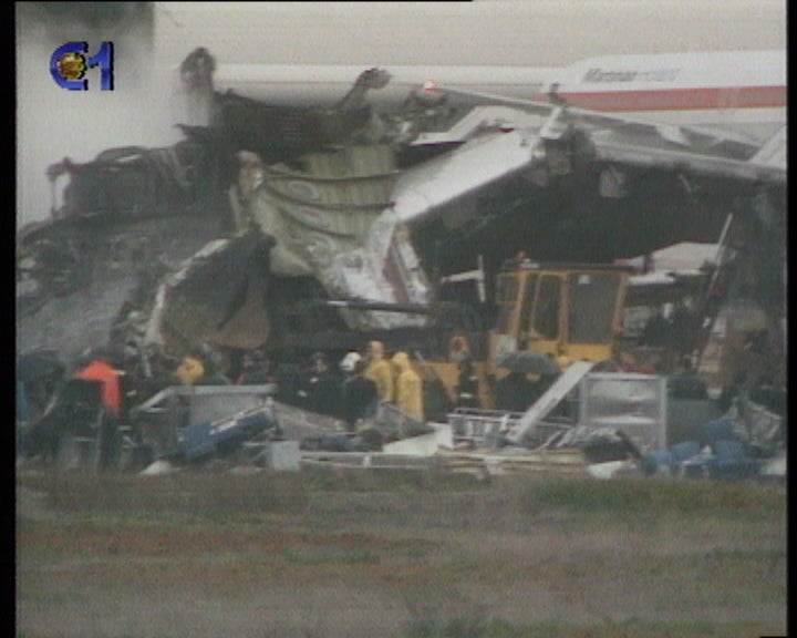 Acidente aéreo em Faro