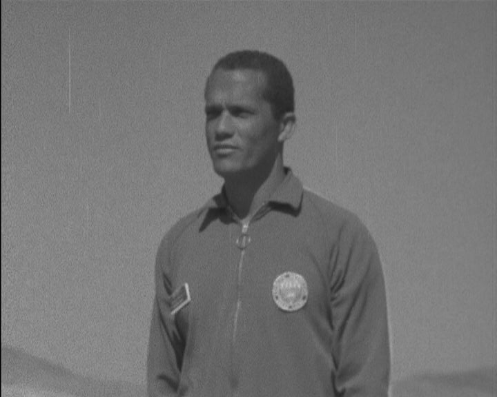 Cerimónia de encerramento do V Campeonato Internacional de Pára-quedismo