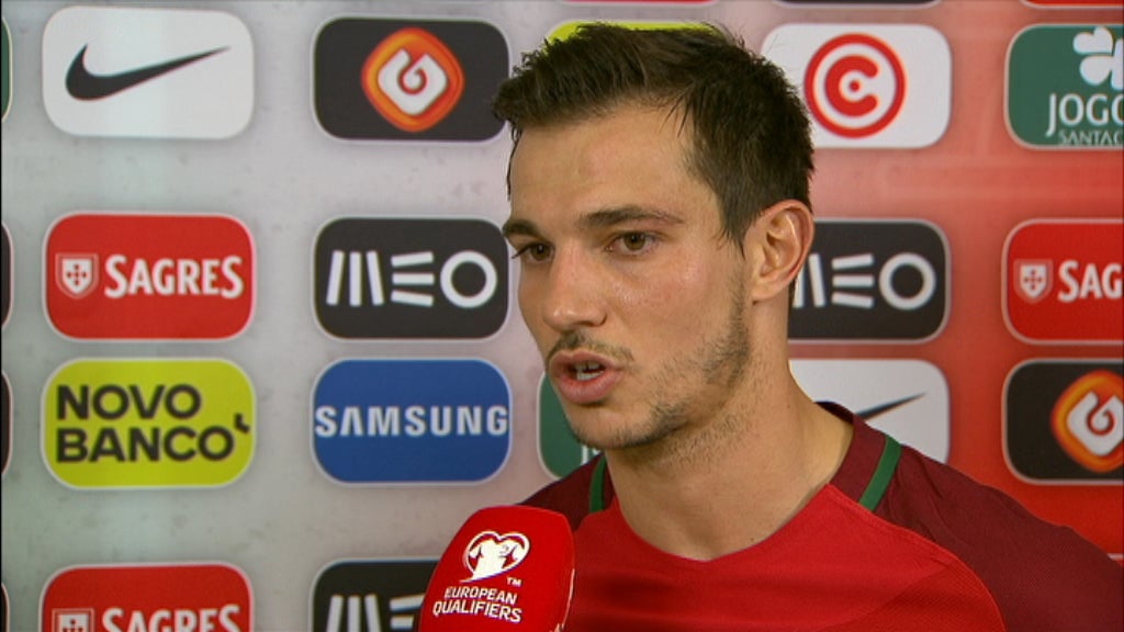 Futebol: Rescaldo do jogo Portugal vs Hungria