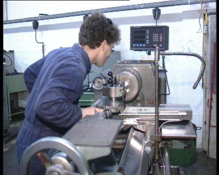 Incremento da formação profissional