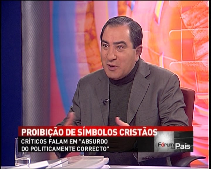 Celebração do Natal e Símbolos Cristãos