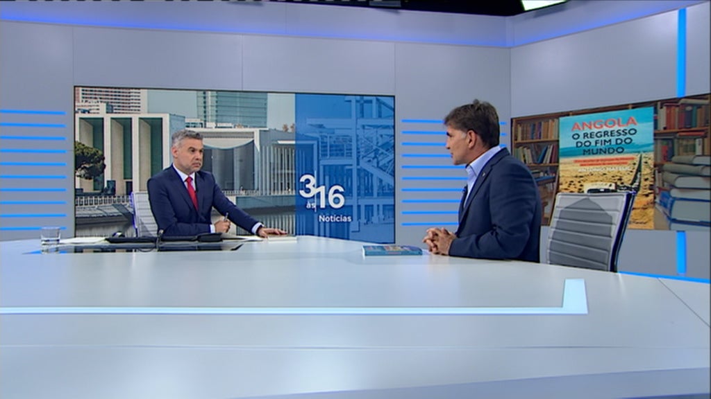 Entrevista a António Mateus