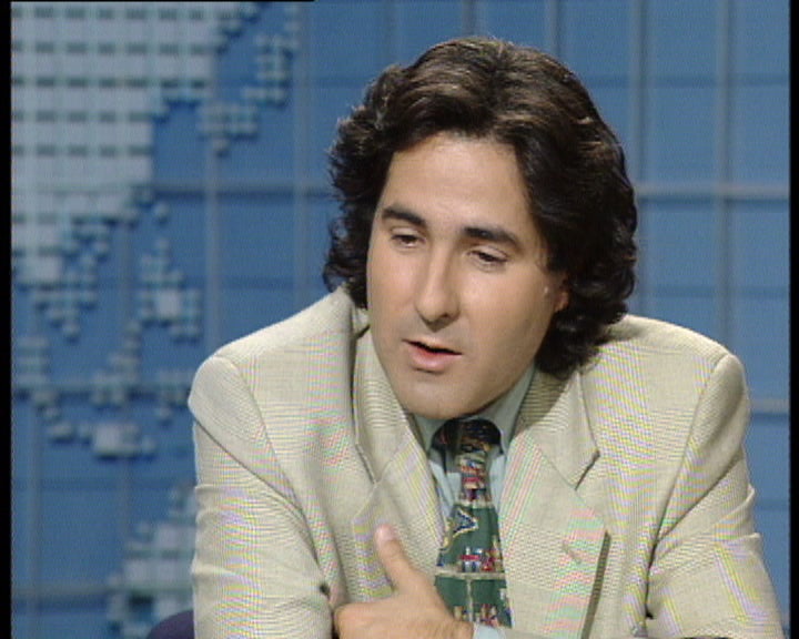 Entrevista a Nuno Rogeiro