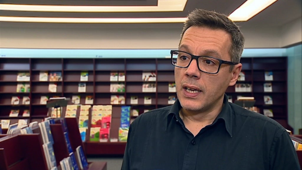 Apoio ao setor livreiro