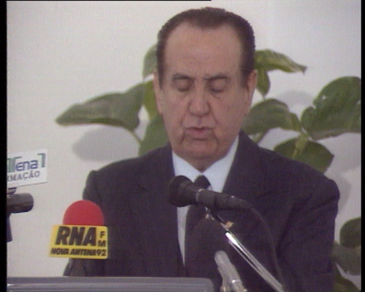 João Santos candidato à Câmara de Lisboa